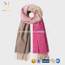 Lady Winter Fashion Brand Pashmina Ombre Scarf